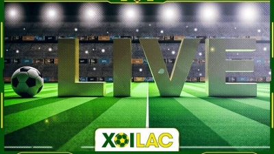 Chào đón bạn đến trang trực tiếp bóng đá uy tín Xoilac TV