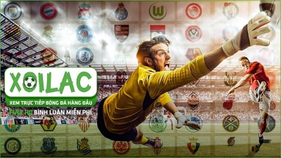 Xoilac TV - Website xem bóng đá trực tuyến miễn phí chất lượng cao