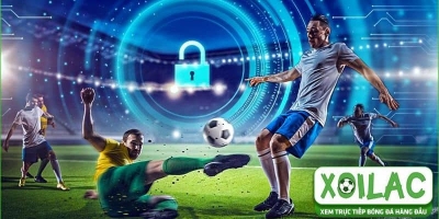 Khám phá nền tảng xem bóng đá trực tuyến Xoilac TV - Xoilactv.skin